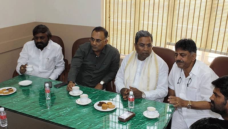 ಉಪ ಚುನಾವಣೆಗೆ ಕಾಂಗ್ರೆಸ್ ರಣತಂತ್ರ: ಹಿರಿಯ ಮುಖಂಡರ ನೇತೃತ್ವದಲ್ಲಿ ತಂಡ ರಚನೆ