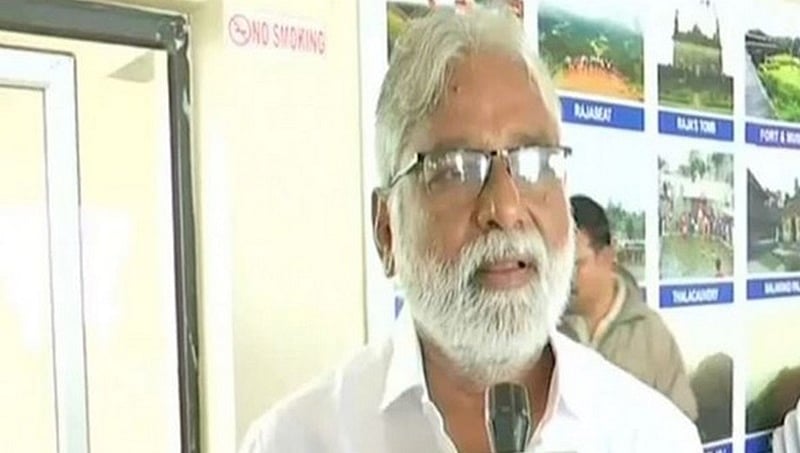 ಮುಖ್ಯಮಂತ್ರಿ ಭೇಟಿ ಮಾಡಿದ ಬಿಎಸ್ಪಿ ಉಚ್ಛಾಟಿತ ಶಾಸಕ ಎನ್ ಮಹೇಶ್