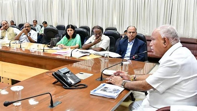 ಟ್ಯಾಂಕರ್ ಗಳಲ್ಲಿ ನೀರು ಪೂರೈಕೆ: ಆಗಸ್ಟ್ ಅಂತ್ಯದವರೆಗೆ ಅವಧಿ ವಿಸ್ತರಣೆ