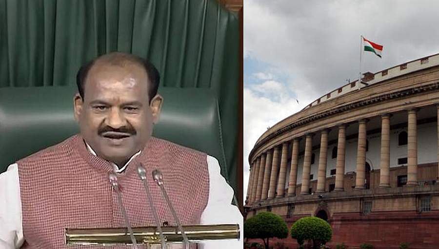 ನೂತನ ಸಂಸತ್​ ಭವನ ನಿರ್ಮಾಣಕ್ಕೆ ಚಿಂತನೆ: ಲೋಕಸಭೆ ಸ್ಪೀಕರ್​ ಓಂ ಬಿರ್ಲಾ
