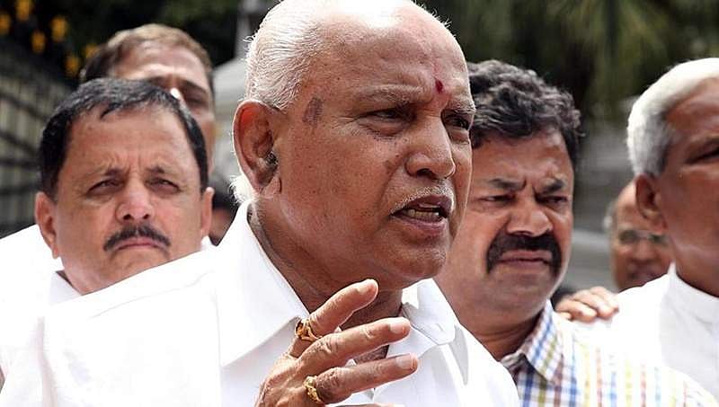 ನೆರೆಪರಿಹಾರ ಕಾರ್ಯದಲ್ಲಿ ಎಳ್ಳಷ್ಟು ಕೊರತೆಯಾಗಿಲ್ಲ: ಪಕ್ಷದ ಶಾಸಕರು ಸಚಿವರಂತೆ ಕೆಲಸ ಮಾಡುತ್ತಿದ್ದಾರೆ; ಸಿಎಂ