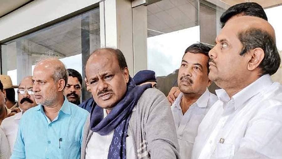 ಮೈತ್ರಿ ಸರ್ಕಾರ ಬಿದ್ದು ಹೋಯ್ತು, ಜೆಡಿಎಸ್ ನಲ್ಲಿ ಶುರುವಾಗಿದೆ ಶಾಸಕರ ಪಕ್ಷಾಂತರ ಭೀತಿ!