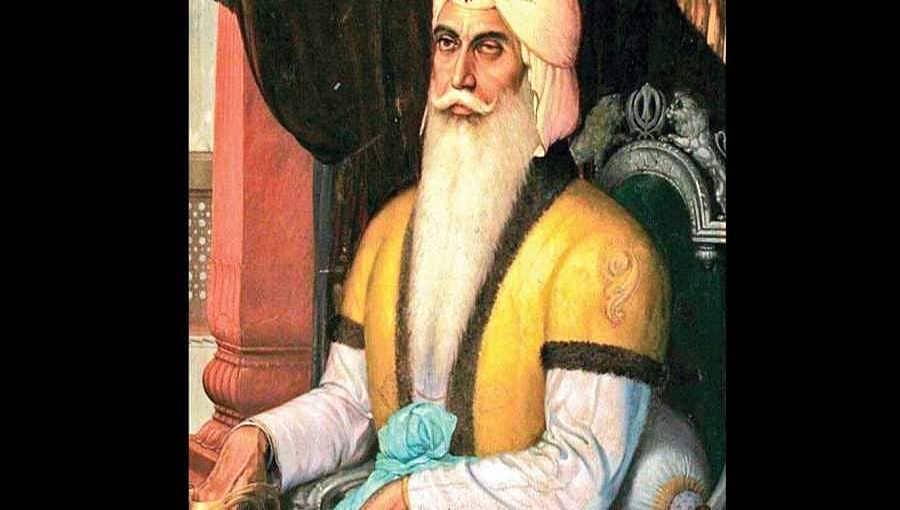ಪಾಕಿಸ್ತಾನದ ಲಾಹೋರ್ ನಲ್ಲಿ ಮಹಾರಾಜ ರಂಜಿತ್ ಸಿಂಗ್ ಮೂರ್ತಿ ಧ್ವಂಸ; ಇಬ್ಬರ ಬಂಧನ