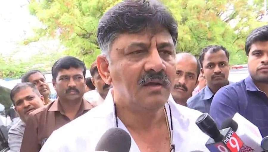 ನೆರೆ ಪರಿಹಾರದಲ್ಲಿ ರಾಜಕೀಯ ಮಾಡುವುದಿಲ್ಲ- ಡಿಕೆ ಶಿವಕುಮಾರ್