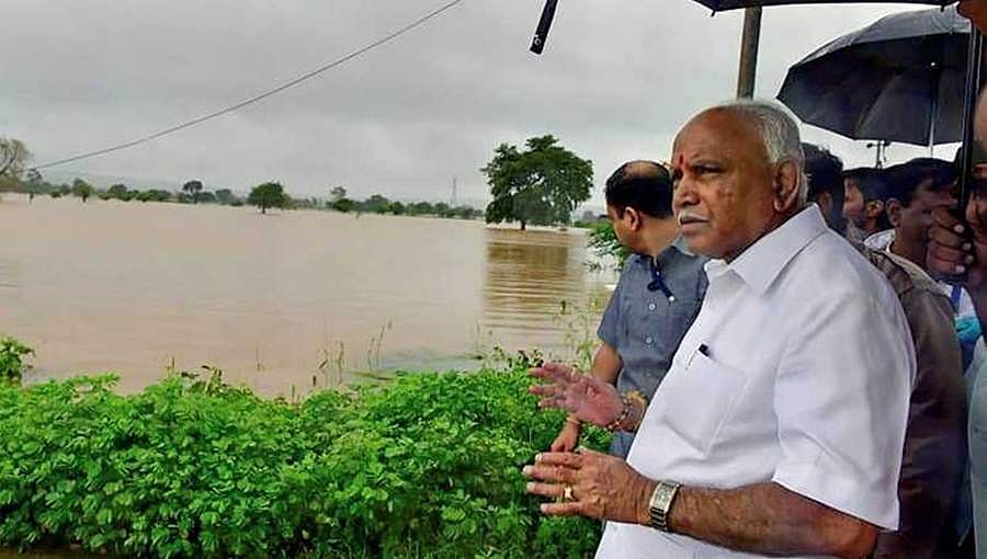 ಲಿಖಿತ ಒಪ್ಪಿಗೆ ನೀಡಿದರೆ ನವಗ್ರಾಮ ನಿರ್ಮಾಣ: ಮುಖ್ಯಮಂತ್ರಿ ಯಡಿಯೂರಪ್ಪ ಭರವಸೆ