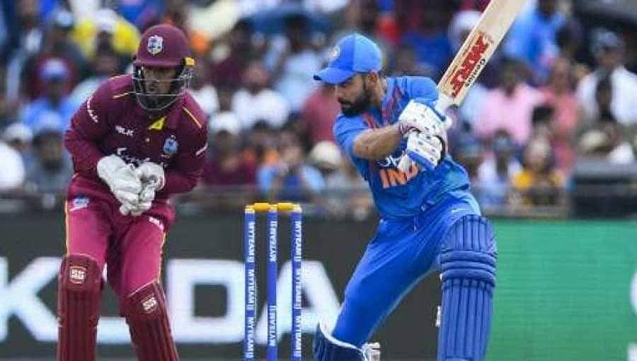 ವೆಸ್ಟ್ ಇಂಡೀಸ್ ವಿರುದ್ಧದ 2 ನೇ ಏಕದಿನ ಪಂದ್ಯದಲ್ಲಿ ಭಾರತ 59 ರನ್ ಗಳ ಭರ್ಜರಿ ಜಯ!