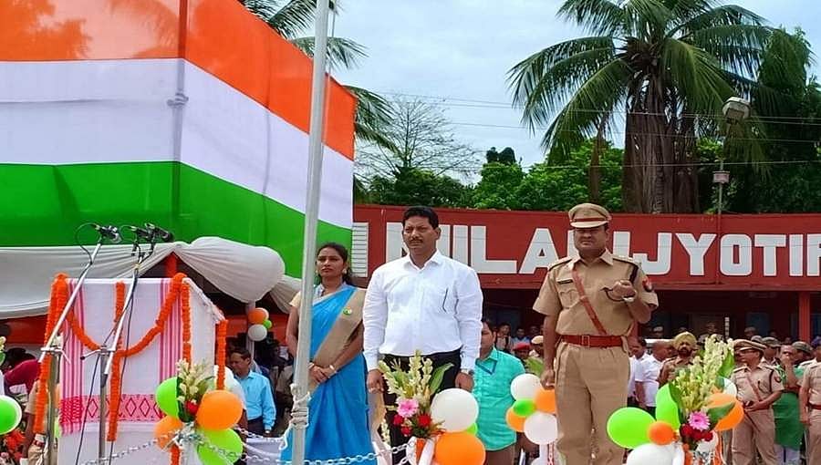 ಜಿಲ್ಲಾಧಿಕಾರಿಗಳಿಗೆ ಸ್ವಾತಂತ್ರ್ಯೋತ್ಸವ ಧ್ವಜಾರೋಹಣ ಮಾಡುವ ಭಾಗ್ಯ!