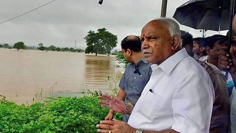 ಭೂಕುಸಿತ- ಪ್ರವಾಹದಿಂದ ಹಾನಿಯಾಗಿರುವ ಶಿವಮೊಗ್ಗಕ್ಕೆ ವಿಶೇಷ ಪ್ಯಾಕೇಜ್: ಯಡಿಯೂರಪ್ಪ