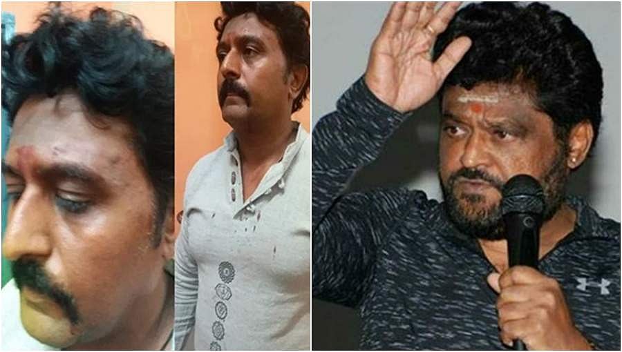 'ಕೆಂಪೇಗೌಡ' ಕೋಮಲ್ ಮೇಲೆ ದಾದಾಗಿರಿ ನಡೆಸಿರುವ ಪುಂಡರಿಗೆ ತಕ್ಕ ಶಾಸ್ತಿಯಾಗಬೇಕು: ಜಗ್ಗೇಶ್ ಕಿಡಿ