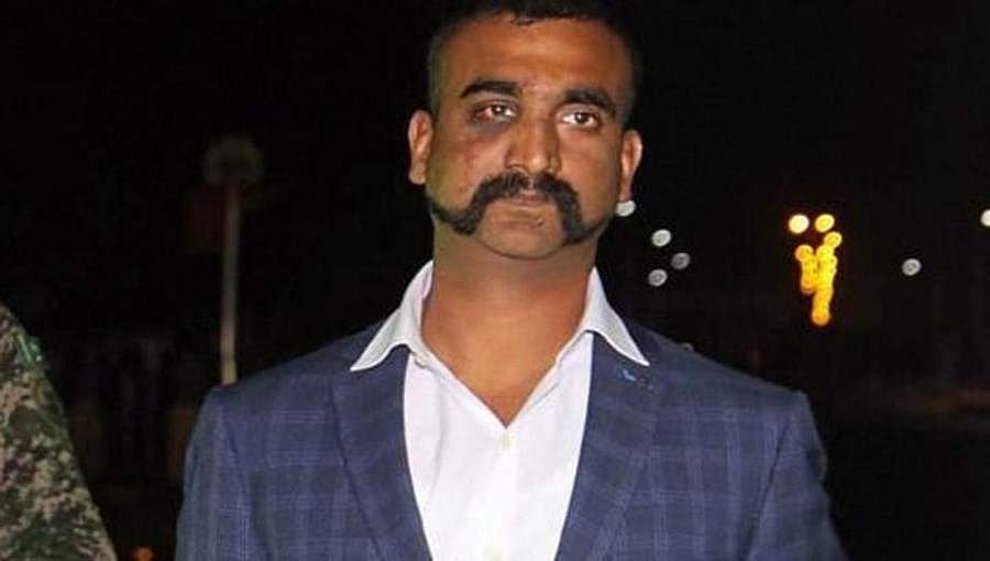ವಿಂಗ್ ಕಮಾಂಡರ್ ಅಭಿನಂದನ್ ವರ್ತಮಾನ್ ಗೆ ಆ.15 ರಂದು ವೀರ ಚಕ್ರ ಪ್ರಶಸ್ತಿ ಪ್ರದಾನ
