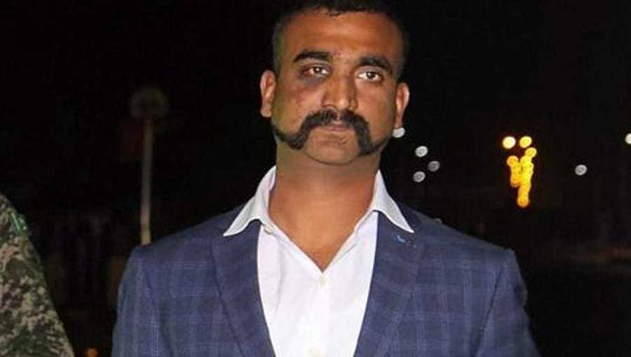ವಿಂಗ್ ಕಮಾಂಡರ್ ಅಭಿನಂದನ್ ವರ್ತಮಾನ್ ಗೆ ಆ.15 ರಂದು ವೀರ ಚಕ್ರ ಪ್ರಶಸ್ತಿ ಪ್ರದಾನ