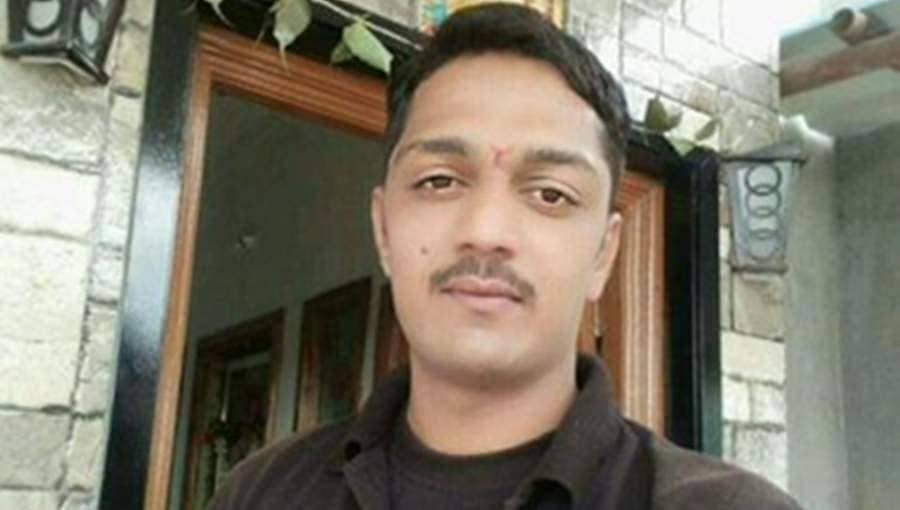 ಕರ್ನಾಟಕದ ವೀರಯೋಧ ಪ್ರಕಾಶ್ ಜಾಧವ್ ಗೆ ಕೀರ್ತಿ ಚಕ್ರ