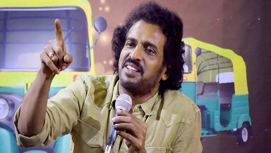 ಉಪೇಂದ್ರ-ಶಶಾಂಕ್ ಜೋಡಿಯ ಮುಂದಿನ ಚಿತ್ರಕ್ಕೆ ಸ್ಕ್ರಿಪ್ಟ್ ಪೂಜೆ!