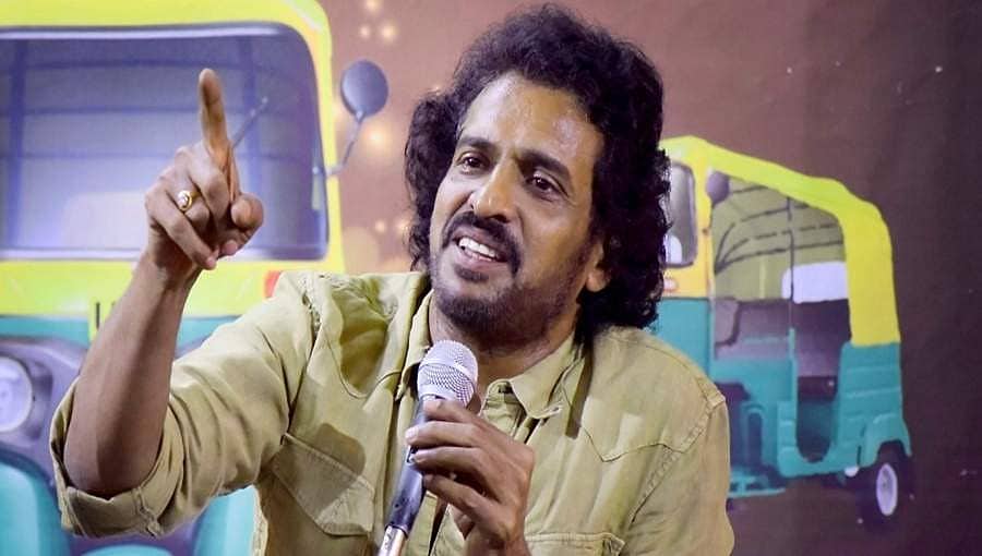 ಉಪೇಂದ್ರ-ಶಶಾಂಕ್ ಜೋಡಿಯ ಮುಂದಿನ ಚಿತ್ರಕ್ಕೆ ಸ್ಕ್ರಿಪ್ಟ್ ಪೂಜೆ!