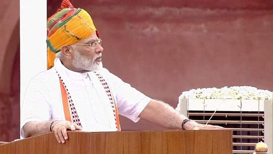 'ರಕ್ಷಣಾ ಸಿಬ್ಬಂದಿ ಮುಖ್ಯಸ್ಥ'ರ ನೇಮಕ: ಪ್ರಧಾನಿ ನರೇಂದ್ರ ಮೋದಿ ಘೋಷಣೆ 