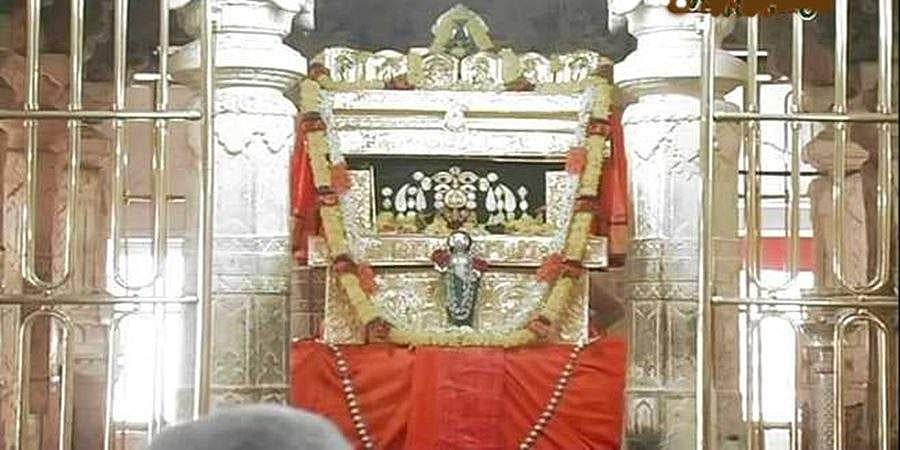 ಮಂತ್ರಾಲಯ: ರಾಘವೇಂದ್ರಸ್ವಾಮಿಗಳ 348 ನೇ ಆರಾಧನಾ ಮಹೋತ್ಸವಕ್ಕೆ ವಿಧ್ಯುಕ್ತ ಚಾಲನೆ