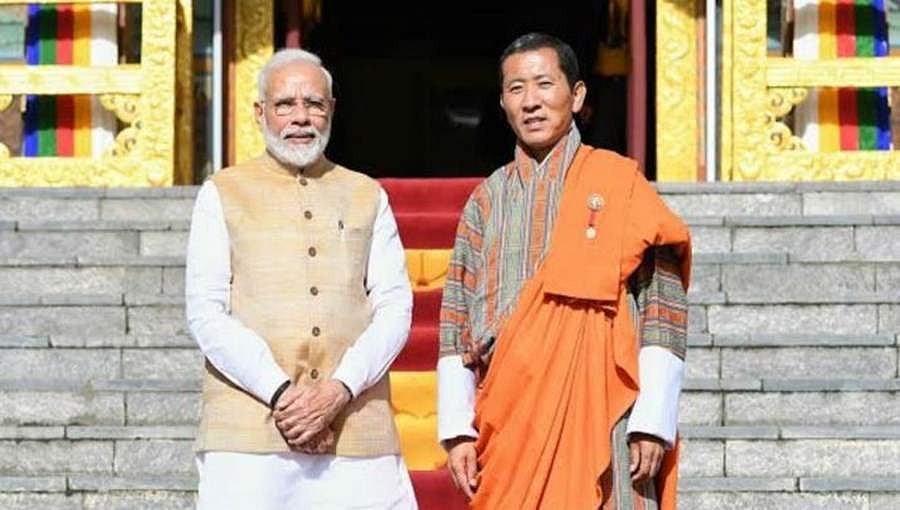 ಹತ್ತು ಒಪ್ಪಂದಗಳಿಗೆ ಭಾರತ - ಬೂತಾನ್ ಸಹಿ: ಬೆಂಗಳೂರಿನ ಕಾನೂನು ವಿವಿ- ಬೂತಾನ್ ಕಾನೂನು ಶಾಲೆ ನಡುವೆ ಒಡಂಬಡಿಕೆ