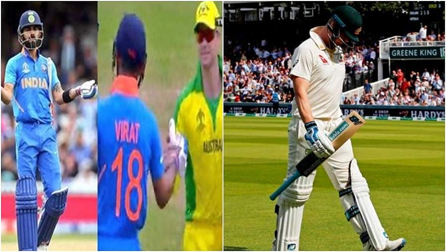 'ಕೊಹ್ಲಿ ಇರಬೇಕಿತ್ತು', ಮೋಸಗಾರ ಅಂತ ಸ್ಮಿತ್ರನ್ನು ನಿಂಧಿಸುವವರು ಕ್ರಿಕೆಟ್ ಅಭಿಮಾನಿಗಳಲ್ಲ: ಜಾನ್ಸನ್