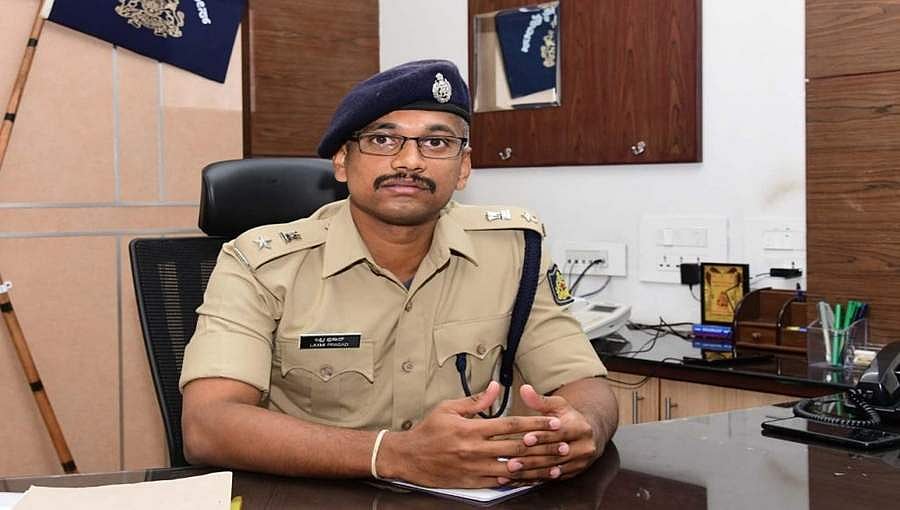 ಬೆಳ್ತಂಗಡಿ ತಾಲೂಕಿನಿಂದ ಪಾಕಿಸ್ತಾನಕ್ಕೆ ಸ್ಯಾಟ್ ಲೈಟ್ ಕರೆ ಹೋಗಿಲ್ಲ- ಎಸ್ಪಿ ಲಕ್ಷ್ಮೀ ಪ್ರಸಾದ್ ಟ್ವೀಟ್