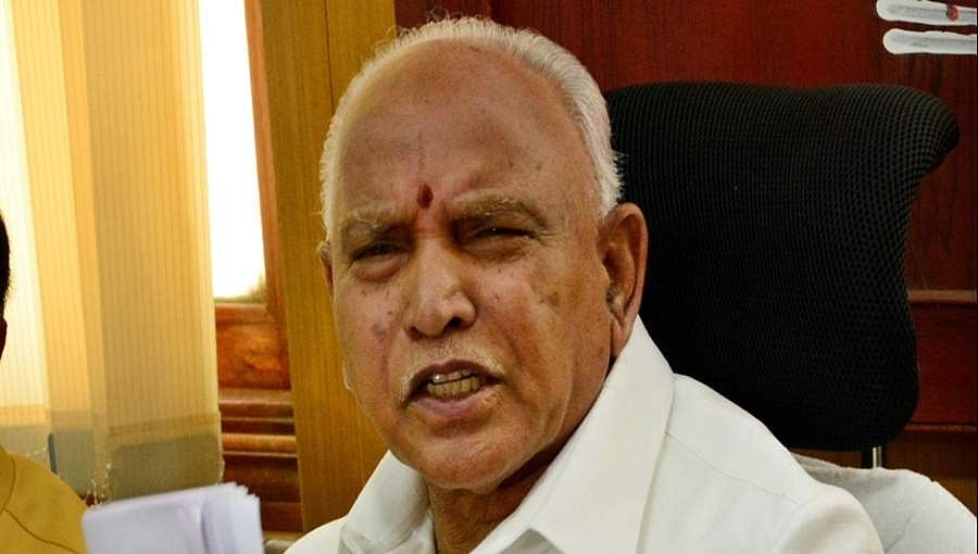 ನೆರೆ ಸಂತ್ರಸ್ತರಿಗೆ ಶೀಘ್ರದಲ್ಲೆ ಪರಿಹಾರ : ಯಡಿಯೂರಪ್ಪ