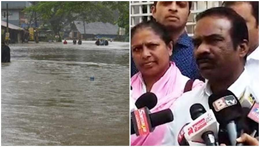 ಪ್ರವಾಹ ಪೀಡಿತ ಜಿಲ್ಲೆಗಳ ವಿದ್ಯಾರ್ಥಿಗಳಿಗೆ ಉಚಿತ ಮಾರ್ಕ್ಸ್ ಕಾರ್ಡ್ಸ್ ನೀಡಬೇಕು- ಎನ್. ರವಿಕುಮಾರ್ 