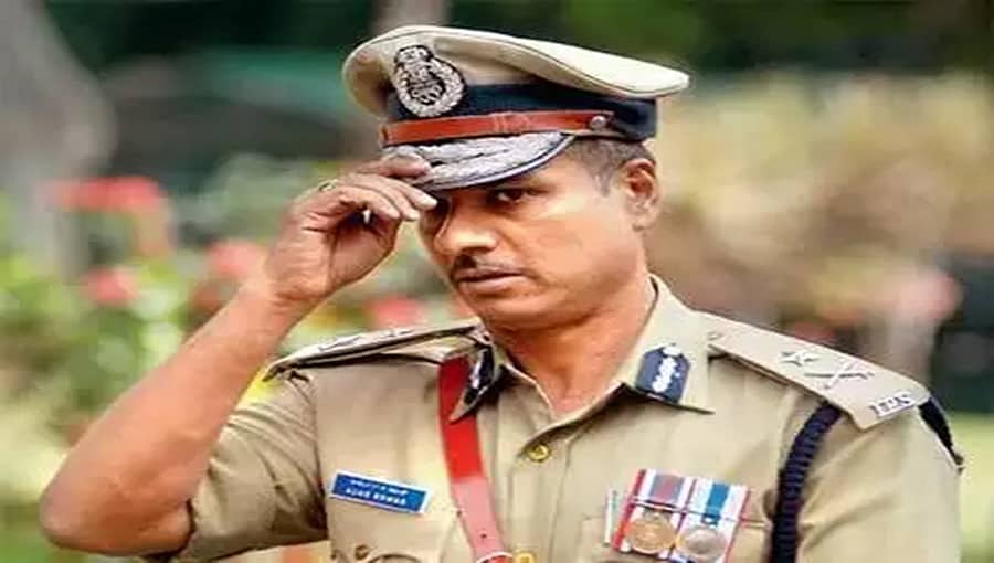 45 ದಿನದಲ್ಲೇ ಅಲೋಕ್ ಕುಮಾರ್ ಎತ್ತಂಗಡಿ: ಬೆಂಗಳೂರು ಪೊಲೀಸ್ ಆಯುಕ್ತರಾಗಿ ಭಾಸ್ಕರ್ ರಾವ್ ನೇಮಕ