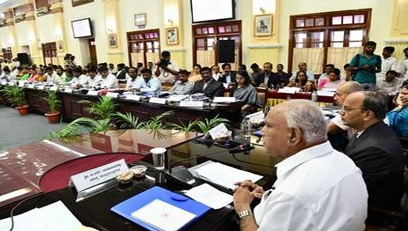 10 ದಿನದೊಳಗೆ ರೈತರ ಖಾತೆಗೆ 2 ಸಾವಿರ ರೂ. ಜಮಾ: ಮುಖ್ಯಮಂತ್ರಿ ಯಡಿಯೂರಪ್ಪ