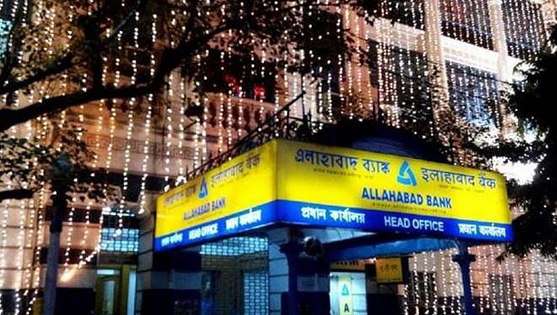 ಅಲಹಾಬಾದ್ ಬ್ಯಾಂಕ್ ಗೆ 2 ಕೋಟಿ ರೂ ದಂಡ ವಿಧಿಸಿದ ಆರ್ ಬಿಐ