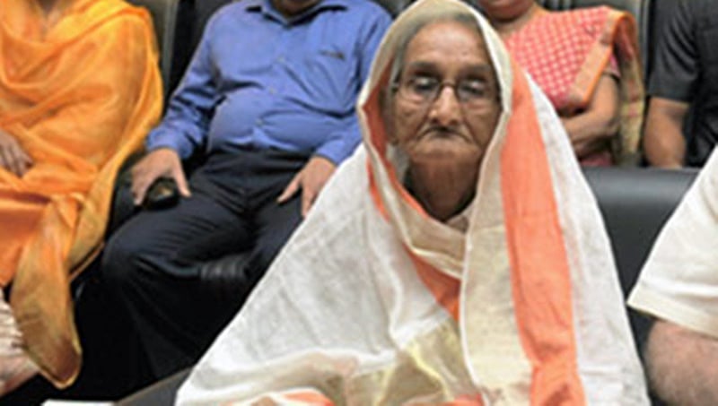 ಯೋಧರ ಪಾಲಿನ ತಾಯಿ, ಅಬ್ದುಲ್ ಹಮೀದ್ ಪತ್ನಿ ರಸೂಲನ್ ಬೀಬಿ ನಿಧನ