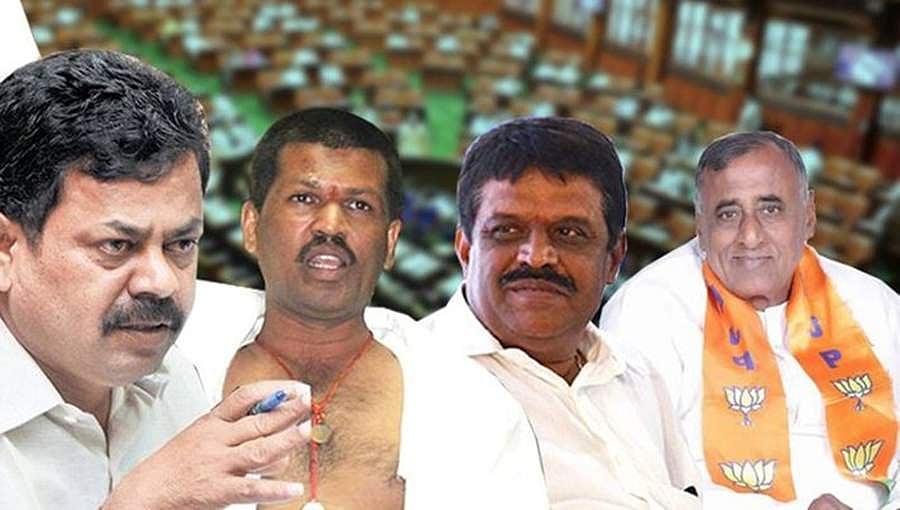 ಸಚಿವ ಸ್ಥಾನ ಕೈ ತಪ್ಪಿದ ಹಿನ್ನೆಲೆ: ಬಿಜೆಪಿ ಶಾಸಕರ ರಹಸ್ಯ ಸಭೆ, ಬಂಡಾಯದ ಕಹಳೆ ಸೂಚನೆ