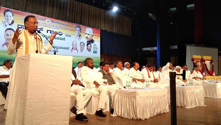 ನರೇಂದ್ರ ಮೋದಿ ಹೃದಯವಿಲ್ಲದ ಪ್ರಧಾನಿ:ದಿನೇಶ್ ಗುಂಡೂರಾವ್