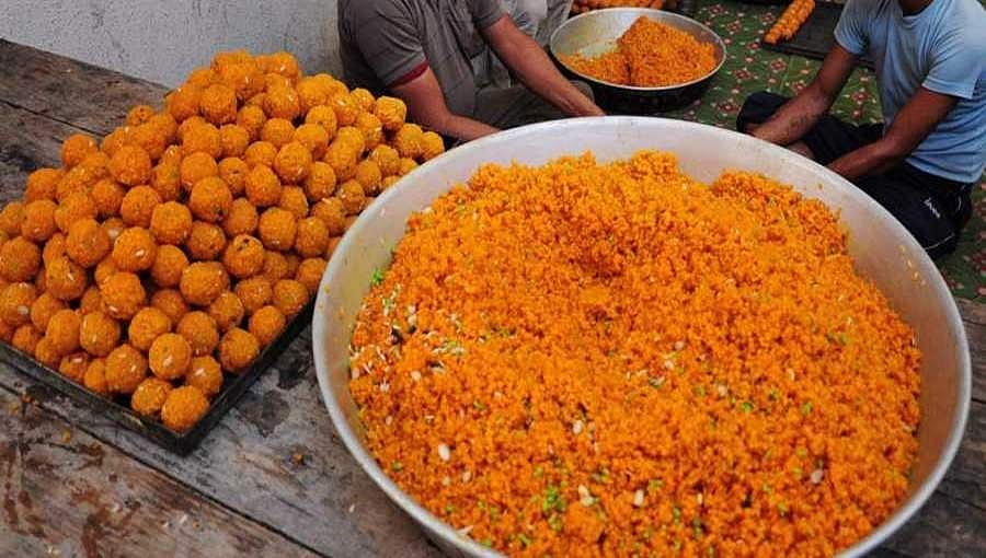 ವಿಚಿತ್ರವಾದರು ನಿಜ: ಲಡ್ಡೂಗೆ ಹೆದರಿ ಪತ್ನಿಗೆ ವಿಚ್ಛೇದನ ಕೊಡಲು ಮುಂದಾದ ಪತಿರಾಯ!