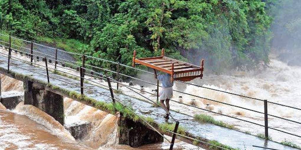 ಭಾರತದಿಂದ ನೀರು ಬಿಡುಗಡೆ: ಪಾಕಿಸ್ತಾನಕ್ಕೆ ಪ್ರವಾಹ ಭೀತಿ 