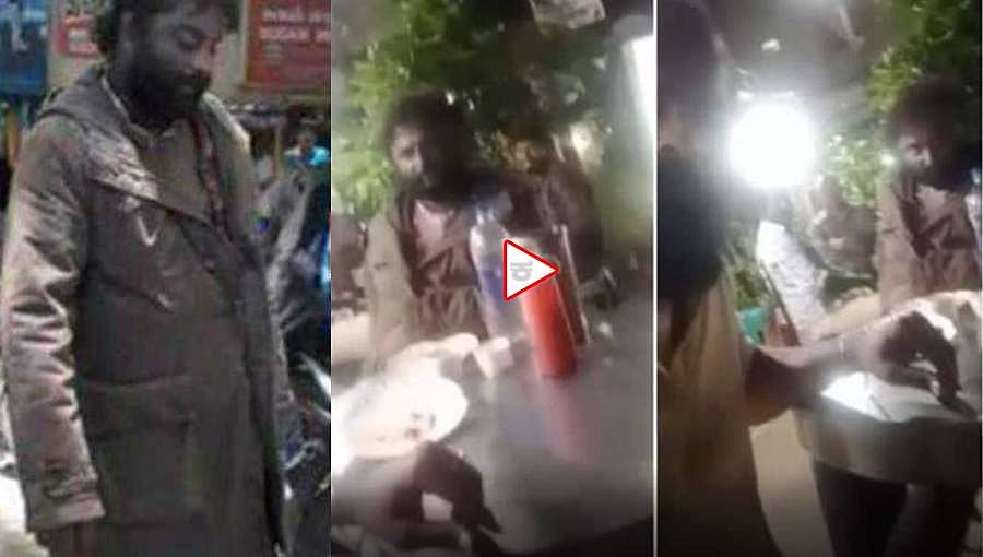 ಚೆನ್ನೈ ಬೀದಿಯಲ್ಲಿ ಹುಚ್ಚನಂತೆ ಅಲೆಯುತ್ತಿದ್ದ ವೆಂಕಟ್ ಕೊನೆಗೂ ಪತ್ತೆ!