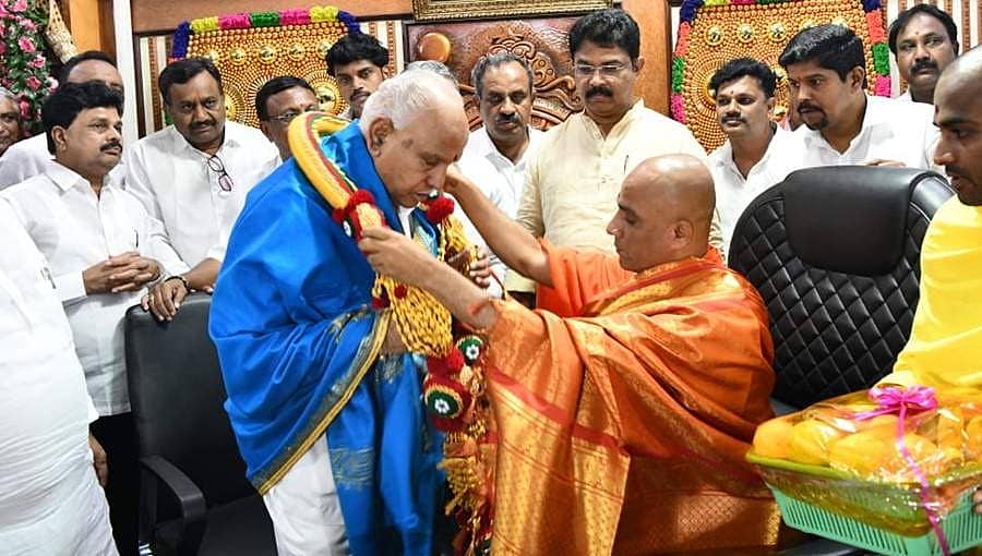 ನಾಳೆ ಅಥವಾ ನಾಡಿದ್ದು ಖಾತೆ ಹಂಚಿಕೆ: ಸಿಎಂ ಯಡಿಯೂರಪ್ಪ