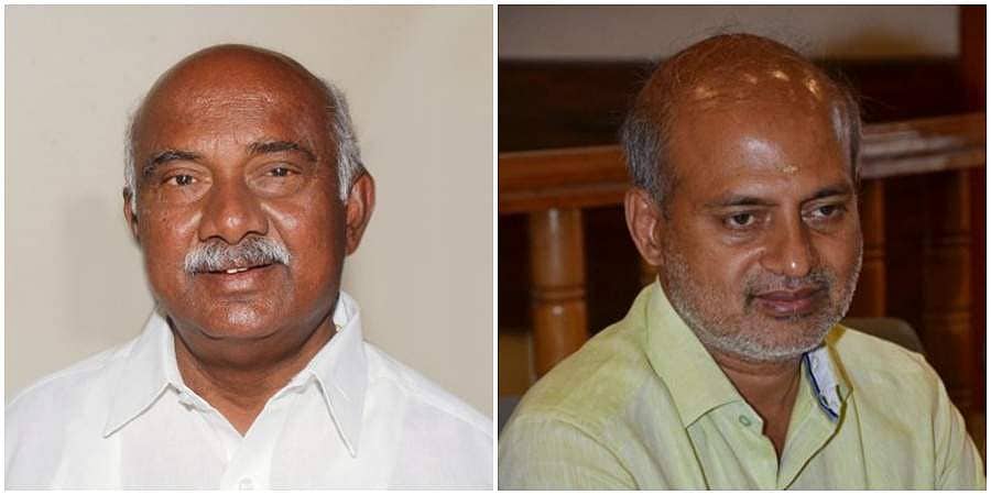 ಮೈಸೂರು ಭಾಗದವರಿಗೆ ಸಚಿವ ಸ್ಥಾನ ತಪ್ಪಲು ವಿಶ್ವನಾಥ್ ಕಾರಣ: ಸಾ.ರಾ.ಮಹೇಶ್