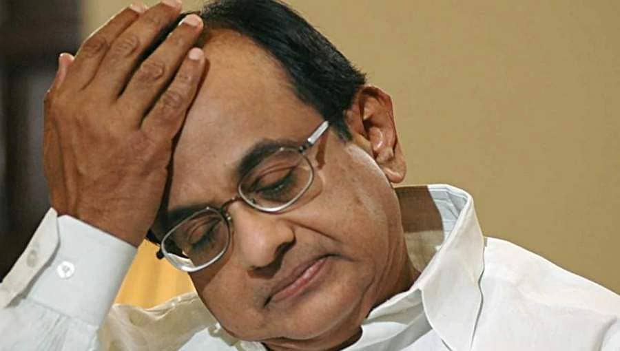 ಚಿದಂಬರಂಗೆ ತಪ್ಪದ ಸಂಕಷ್ಟ: ಆಗಸ್ಟ್ 30ರವರೆಗೆ ಸಿಬಿಐ ವಶಕ್ಕೆ!