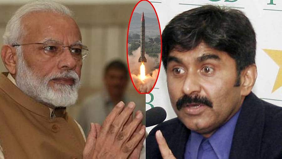 'ಅಣುಬಾಂಬ್' ಮೂಲಕ ಭಾರತವನ್ನು 'ಸ್ವಚ್ಛ' ಮಾಡಿ ಬಿಡುತ್ತೇವೆ: ಪಾಕ್ ಮಾಜಿ ಕ್ರಿಕೆಟಿಗ ಮಿಯಾಂದಾದ್ ಬೆದರಿಕೆ