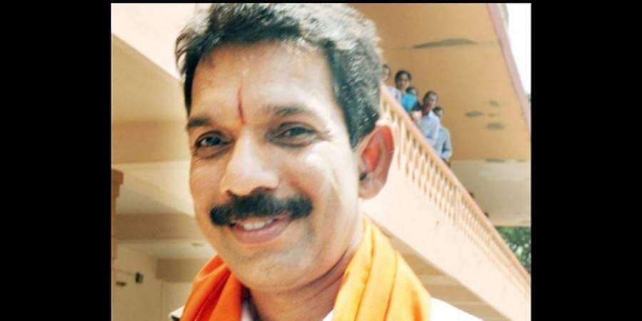 ರಾಜಕೀಯಕ್ಕೆ ಬರಲು ನನಗೆ ಸುತಾರಾಂ ಇಷ್ಟವಿರಲಿಲ್ಲ, ಬಂದಿದ್ದು ಆಕಸ್ಮಿಕ: ನಳಿನ್ ಕುಮಾರ್ ಕಟೀಲ್