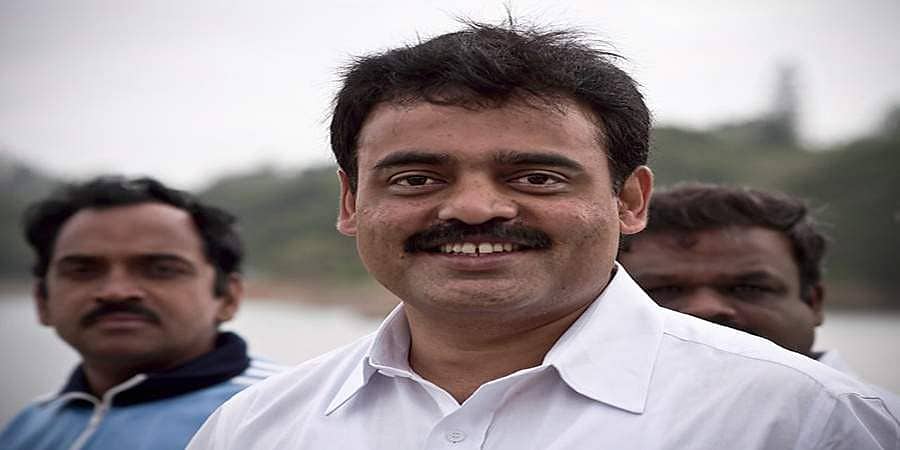 ಹೈ ಕಮಾಂಡ್ ಮೇಲೆ ಒತ್ತಡ ಹೇರುವ ಕೆಲಸ ಅನರ್ಹ ಶಾಸಕರು ಮಾಡಿಲ್ಲ: ಡಾ.ಅಶ್ವಥ್ ನಾರಾಯಣ್