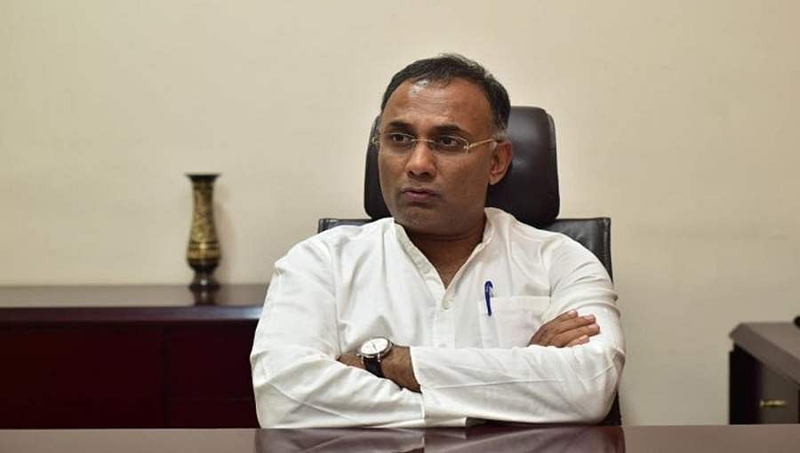 ದೇವೇಗೌಡರ ಆರೋಪದಲ್ಲಿ ಹುರುಳಿಲ್ಲ- ದಿನೇಶ್ ಗುಂಡೂರಾವ್