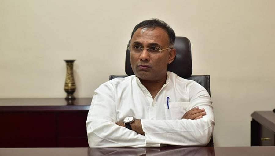 ದೇವೇಗೌಡರ ಆರೋಪದಲ್ಲಿ ಹುರುಳಿಲ್ಲ- ದಿನೇಶ್ ಗುಂಡೂರಾವ್