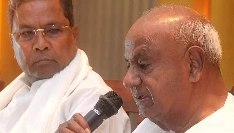 ಸಿದ್ದರಾಮಯ್ಯ ಆರೋಪಗಳಿಗೆ ಉತ್ತರಿಸಲು ಇದು ಸಕಾಲವಲ್ಲ- ಎಚ್. ಡಿ. ಕುಮಾರಸ್ವಾಮಿ