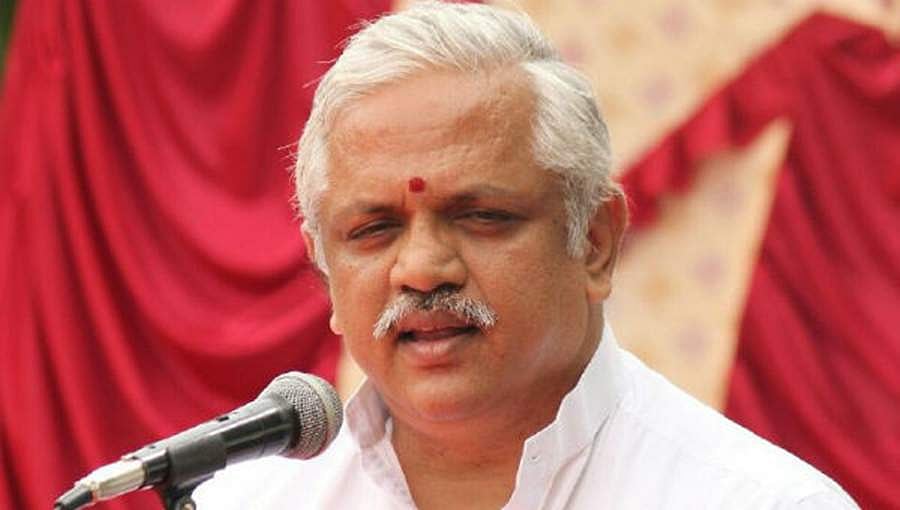 ಬಿಜೆಪಿ ಹುಟ್ಟಿದ್ದೇ 370ನೇ ವಿಧಿ ರದ್ದುಪಡಿಸುವುದಕ್ಕೆ,ರಾಮ ಮಂದಿರ ನಿರ್ಮಾಣ ಮಾಡುವುದಕ್ಕೆ : ಬಿ.ಎಲ್.ಸಂತೋಷ್