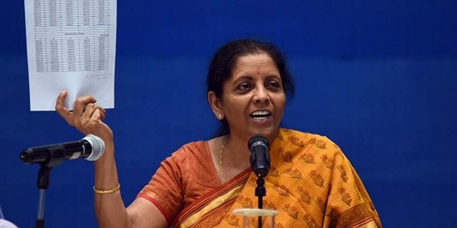 ಚಿದಂಬರಂ ಬಂಧನದ ಹಿಂದೆ ದ್ವೇಷ ರಾಜಕಾರಣವಿಲ್ಲ: ಮೈಸೂರಿನಲ್ಲಿ ನಿರ್ಮಲಾ ಸೀತಾರಾಮನ್ ಹೇಳಿಕೆ