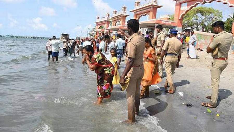 ಶ್ರೀಲಂಕಾದಿಂದ ನುಸುಳಿದ 6 ಉಗ್ರರು; ತಮಿಳುನಾಡಿನಾದ್ಯಂತ ವ್ಯಾಪಕ ಶೋಧ!