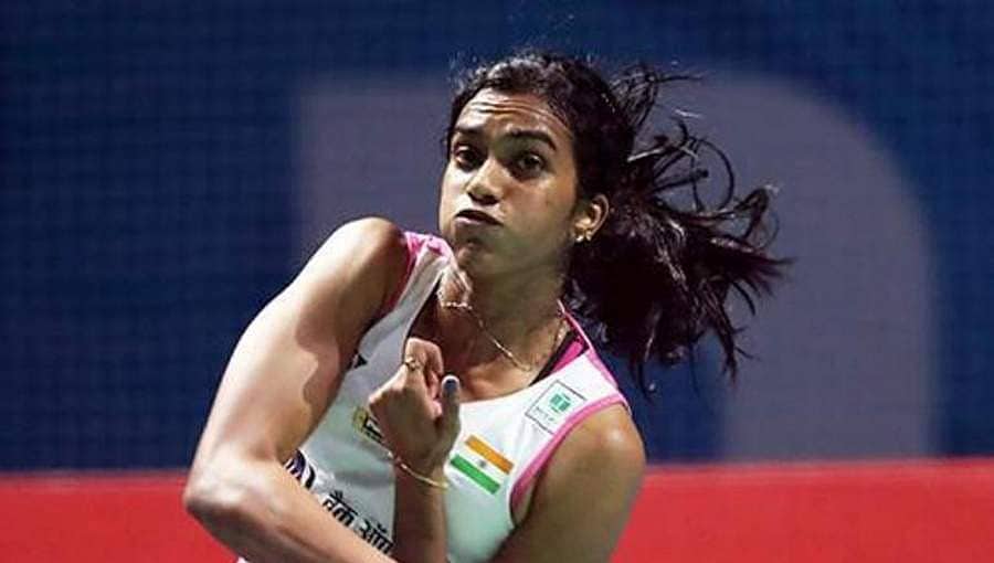 ಬಿಡಬ್ಲ್ಯೂಎಫ್ ಬ್ಯಾಡ್ಮಿಂಟನ್: ವಿಶ್ವದ 3ನೇ ಕ್ರಮಾಂಕ ಆಟಗಾರ್ತಿ ಮಣಿಸಿ ಪಿವಿ ಸಿಂಧು ಫೈನಲ್‌ಗೆ ಲಗ್ಗೆ!