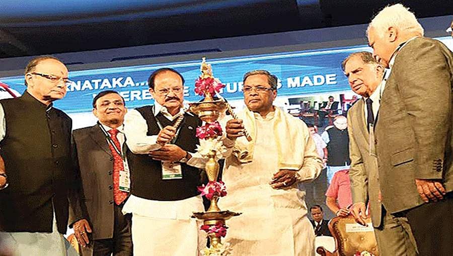 ಅರುಣ್ ಜೇಟ್ಲಿ ಮತ್ತು ಕರ್ನಾಟಕ ರಾಜ್ಯಕ್ಕೂ ಅವಿನಾಭಾವ ಸಂಬಂಧ!
