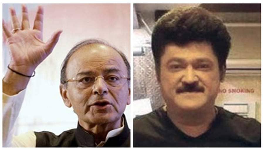 ಜೇಟ್ಲಿ ತಮ್ಮ ಕಾರ್ಯ ಮುಗಿಸಿ ಹೋಗಿದ್ದಾರೆ: ಜಗ್ಗೇಶ್, ಅಗಲಿದ ನಾಯಕನಿಗೆ ಸ್ಯಾಂಡಲ್ ವುಡ್ ಕಂಬನಿ
