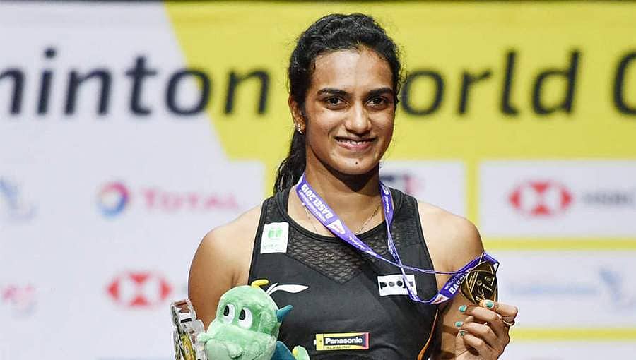 ವಿಶ್ವ ಚಾಂಪಿಯನ್ ಪಿ.ವಿ.ಸಿಂಧುಗೆ ನಗದು ಬಹುಮಾನ ಘೋಷಿಸಿದ ಬಿ.ಎಸ್.ಯಡಿಯೂರಪ್ಪ